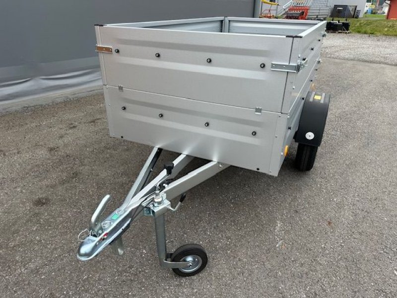 PKW-Anhänger του τύπου TPV PKW-Anhänger Tieflader TL-EU2 2,02x1,07m 750kg, Neumaschine σε Tamsweg (Φωτογραφία 15)