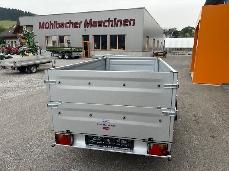 PKW-Anhänger του τύπου TPV PKW-Anhänger Tieflader TL-EU3 2,43x1,23m 750kg, Neumaschine σε Tamsweg (Φωτογραφία 8)