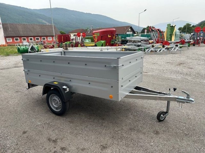 PKW-Anhänger του τύπου TPV PKW-Anhänger Tieflader TL-EU3 2,43x1,23m 750kg, Neumaschine σε Tamsweg (Φωτογραφία 10)