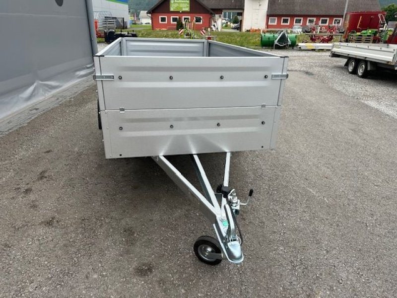 PKW-Anhänger typu TPV PKW-Anhänger Tieflader TL-EU3 2,43x1,23m 750kg, Neumaschine w Tamsweg (Zdjęcie 13)