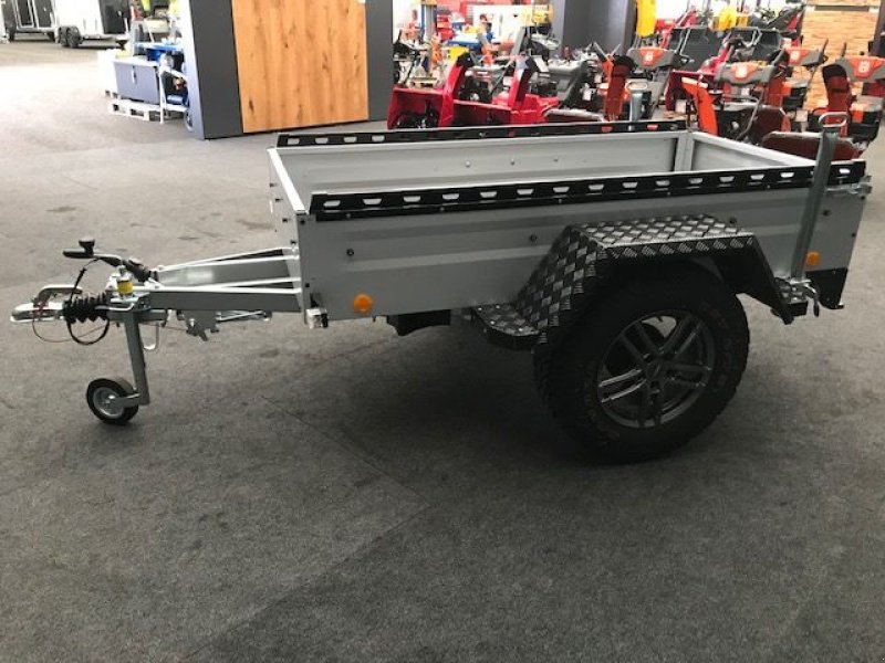 PKW-Anhänger tipa TPV PKW-Anhänger TL-EB2 Offroad 1.000kg 2,02x1,07m, Neumaschine u Tamsweg (Slika 10)