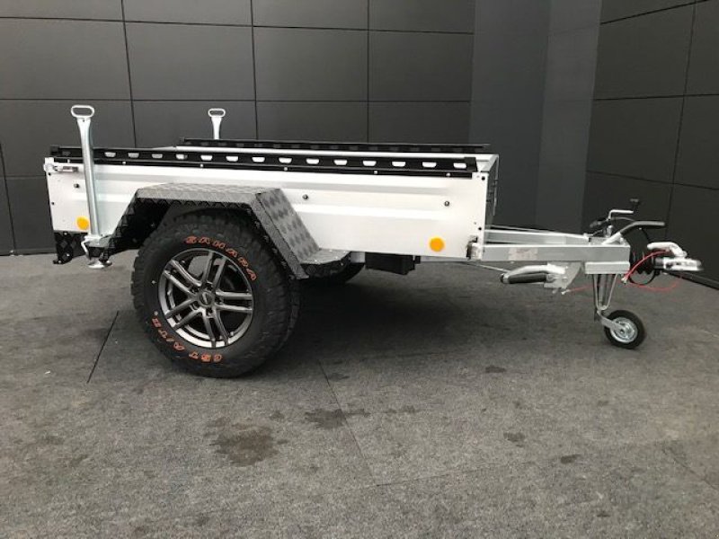 PKW-Anhänger Türe ait TPV PKW-Anhänger TL-EB2 Offroad 1.000kg AKTION, Neumaschine içinde Tamsweg (resim 1)