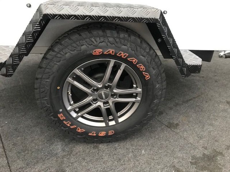 PKW-Anhänger του τύπου TPV PKW-Anhänger TL-EB2 Offroad 1.000kg AKTION, Neumaschine σε Tamsweg (Φωτογραφία 5)