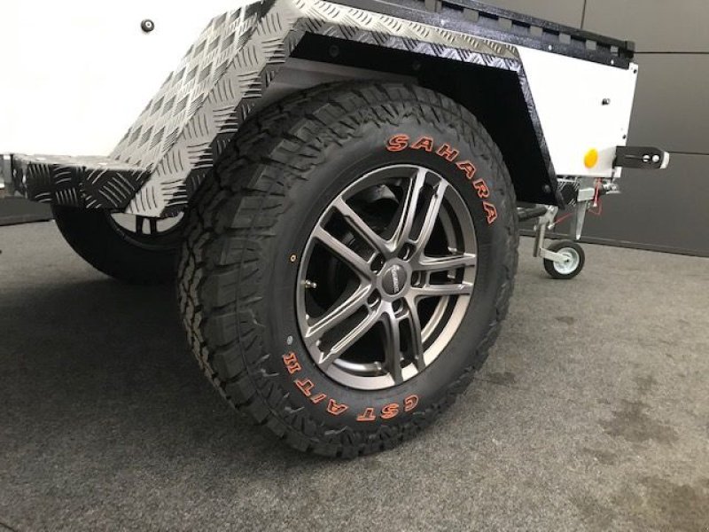 PKW-Anhänger typu TPV PKW-Anhänger TL-EB2 Offroad 1.000kg AKTION, Neumaschine w Tamsweg (Zdjęcie 4)