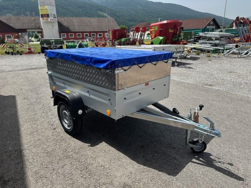 PKW-Anhänger του τύπου TPV PKW-Anhänger TL-EU1 1,73x1,07m 750kg, Neumaschine σε Tamsweg (Φωτογραφία 9)