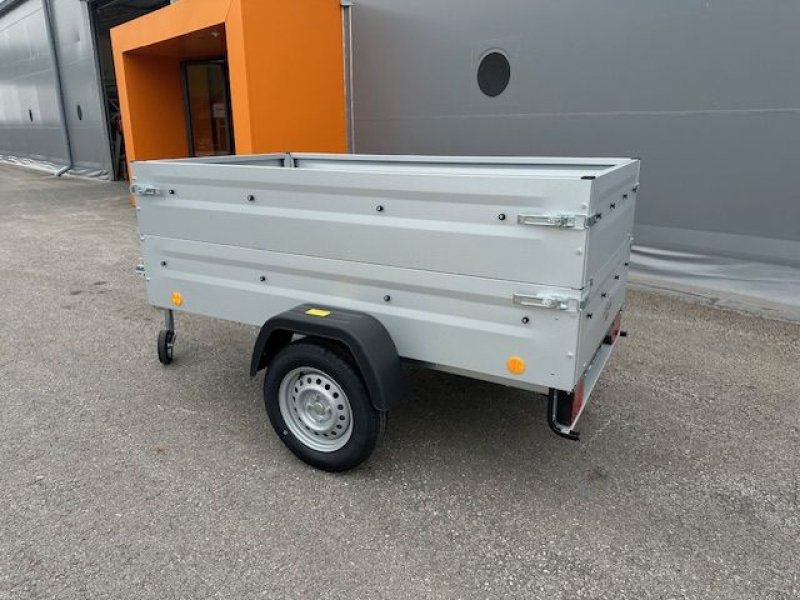 PKW-Anhänger του τύπου TPV PKW-Anhänger TL-EU2 750kg 2,00x1,07m, Neumaschine σε Tamsweg (Φωτογραφία 4)