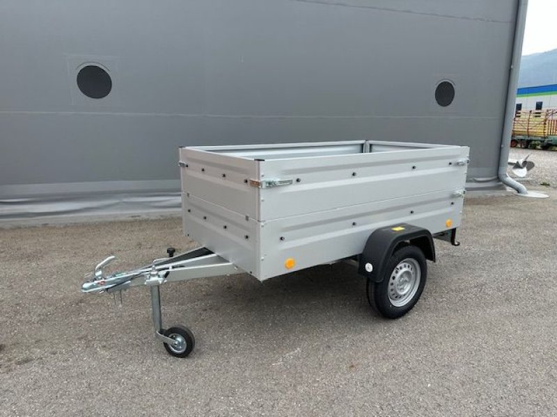 PKW-Anhänger του τύπου TPV PKW-Anhänger TL-EU2 750kg 2,00x1,07m, Neumaschine σε Tamsweg (Φωτογραφία 1)