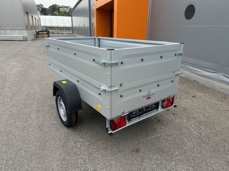 PKW-Anhänger του τύπου TPV PKW-Anhänger TL-EU2 750kg 2,00x1,07m, Neumaschine σε Tamsweg (Φωτογραφία 5)