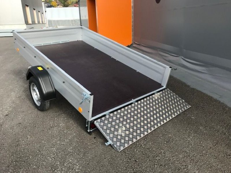 PKW-Anhänger του τύπου TPV Rückwärtskipper RK-EU4-K Profi 2,40x1,40m 750kg, Neumaschine σε Tamsweg (Φωτογραφία 10)