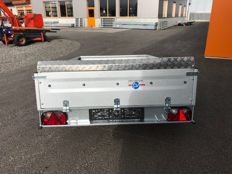 PKW-Anhänger του τύπου TPV Rückwärtskipper RK-EU4-K Profi 2,40x1,40m 750kg, Neumaschine σε Tamsweg (Φωτογραφία 8)