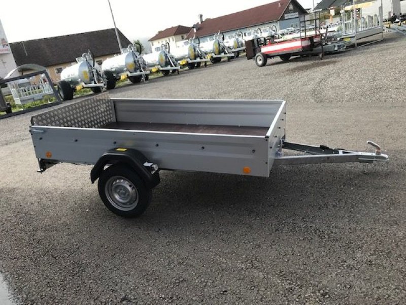 PKW-Anhänger van het type TPV Rückwärtskipper RK-EU4-K Profi 2,40x1,40m 750kg, Neumaschine in Tamsweg (Foto 5)