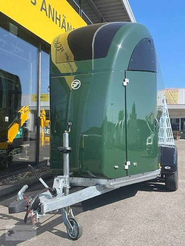 PKW-Anhänger del tipo Trailer Engineering Careliner M 2-Pferdeanhänger SK Vorführfahrzeug, Gebrauchtmaschine en Gevelsberg (Imagen 1)