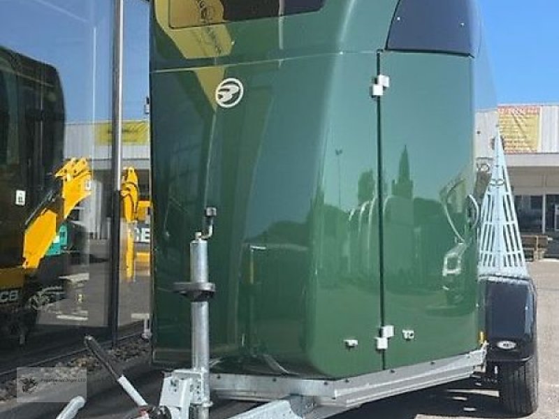 PKW-Anhänger a típus Trailer Engineering Careliner M 2-Pferdeanhänger SK Vorführfahrzeug, Gebrauchtmaschine ekkor: Gevelsberg