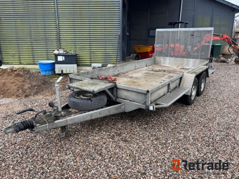 PKW-Anhänger del tipo Variant 3500kg maskintrailer, Gebrauchtmaschine en Rødovre (Imagen 1)