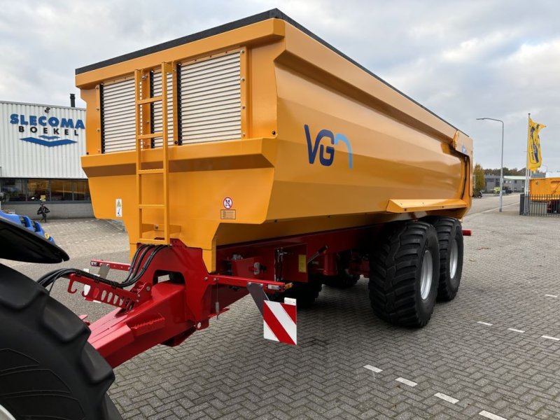 PKW-Anhänger van het type VGM EVEREST 22 Landbouw kipper, Neumaschine in BOEKEL (Foto 1)