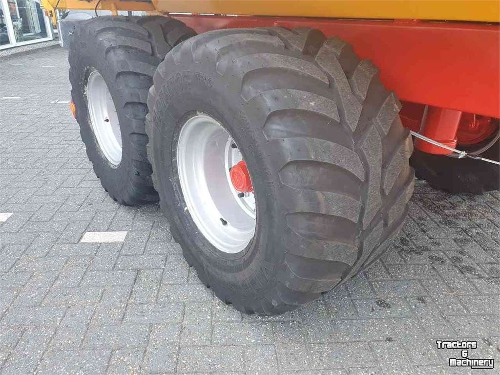 PKW-Anhänger del tipo VGM ZK10- Whitney grondkipper - zandkipper dumper, Gebrauchtmaschine en Zevenaar (Imagen 4)