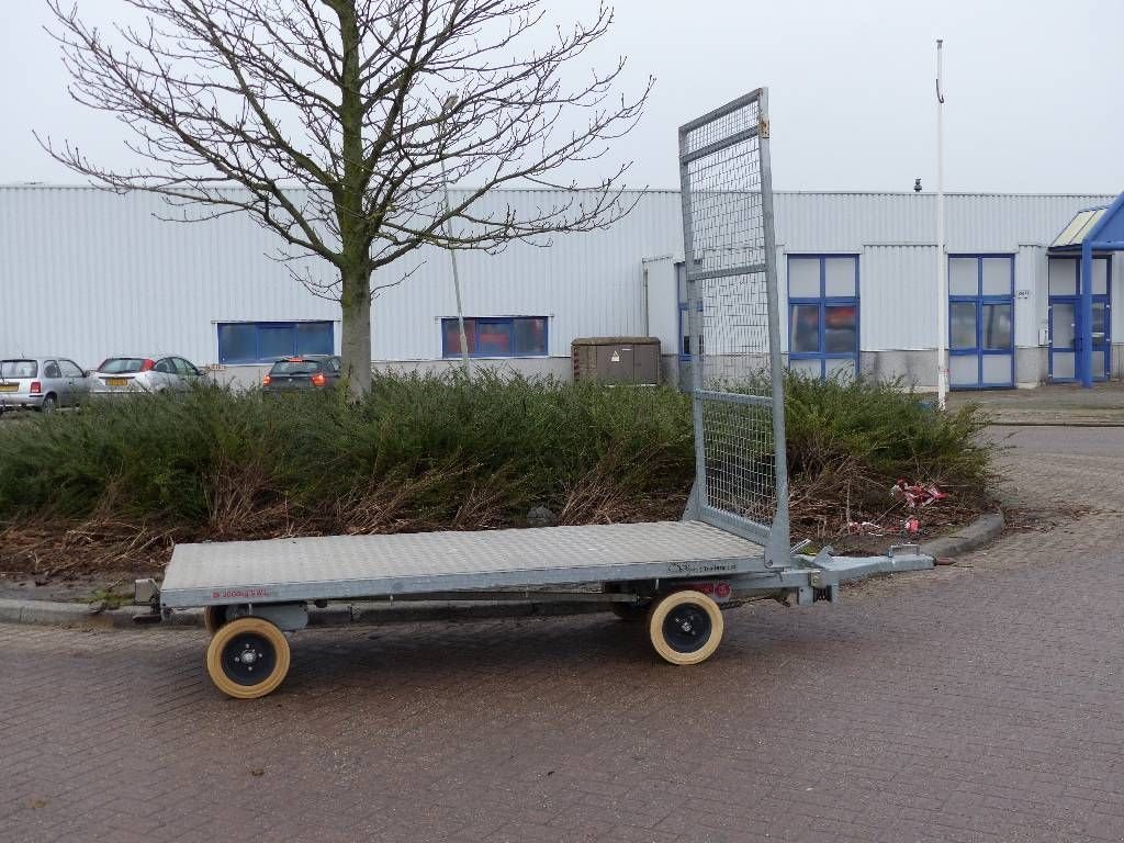 PKW-Anhänger des Typs Viking Trailer, Gebrauchtmaschine in Sittard (Bild 2)