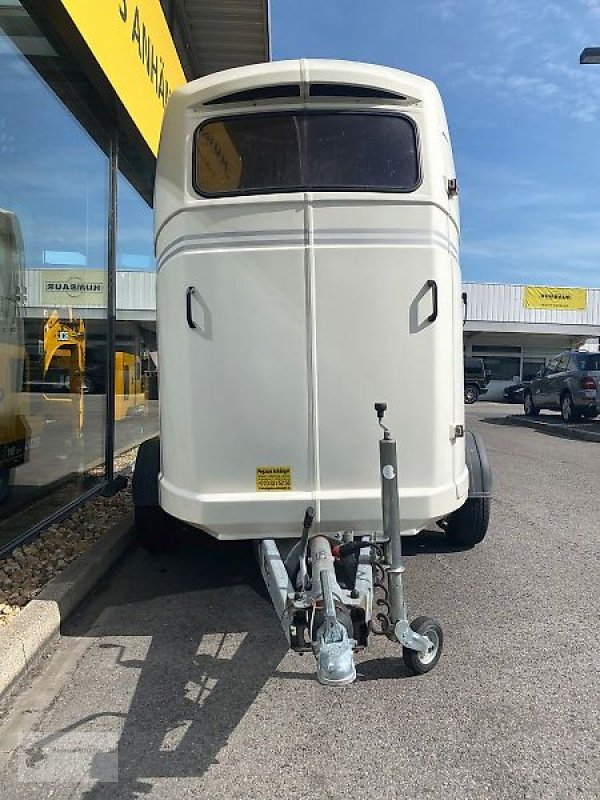 PKW-Anhänger typu Westfalia 2-Pferdeanhänger  Vollpoly Panoramafenster, Gebrauchtmaschine v Gevelsberg (Obrázok 2)