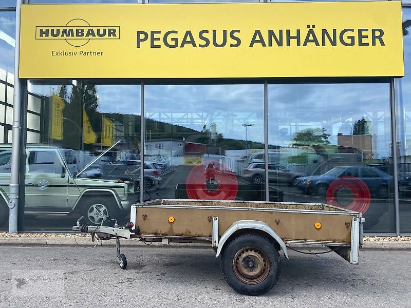 PKW-Anhänger типа Westfalia Tieflader PKW-Anhänger offener Kasten, Gebrauchtmaschine в Gevelsberg (Фотография 3)