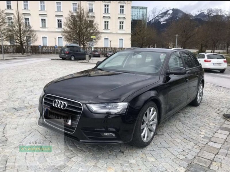 PKW/LKW του τύπου Audi A4 Avant 2.0 tdi, Gebrauchtmaschine σε Grosswilfersdorf (Φωτογραφία 1)