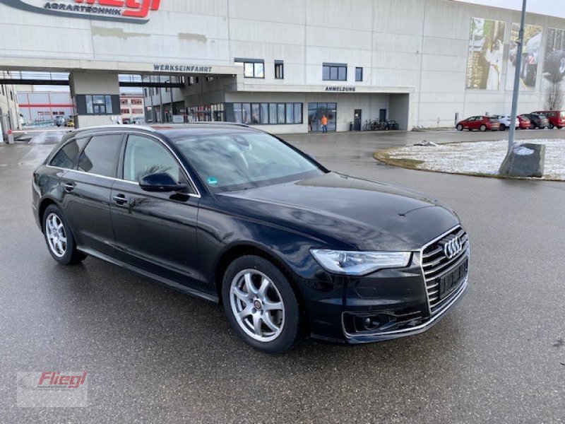 PKW/LKW tip Audi A6 Avant quattro 3.0, Gebrauchtmaschine in Mühldorf (Poză 1)