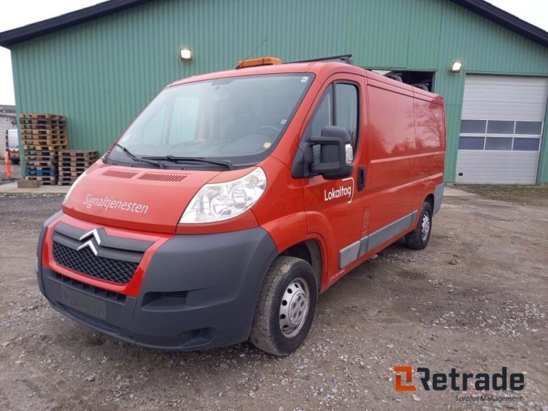 PKW/LKW of the type Citroen Jumper, Gebrauchtmaschine in Rødovre (Picture 1)