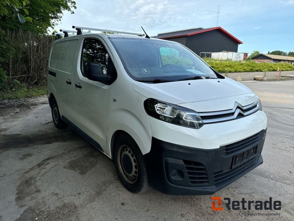 PKW/LKW del tipo Citroen Jumpy 1.6 Hdi, Gebrauchtmaschine en Rødovre (Imagen 4)