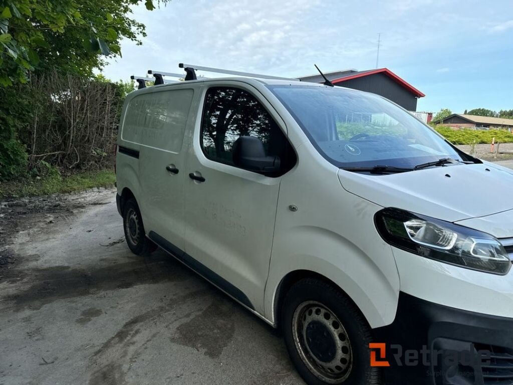 PKW/LKW del tipo Citroen Jumpy 1.6 Hdi, Gebrauchtmaschine en Rødovre (Imagen 5)