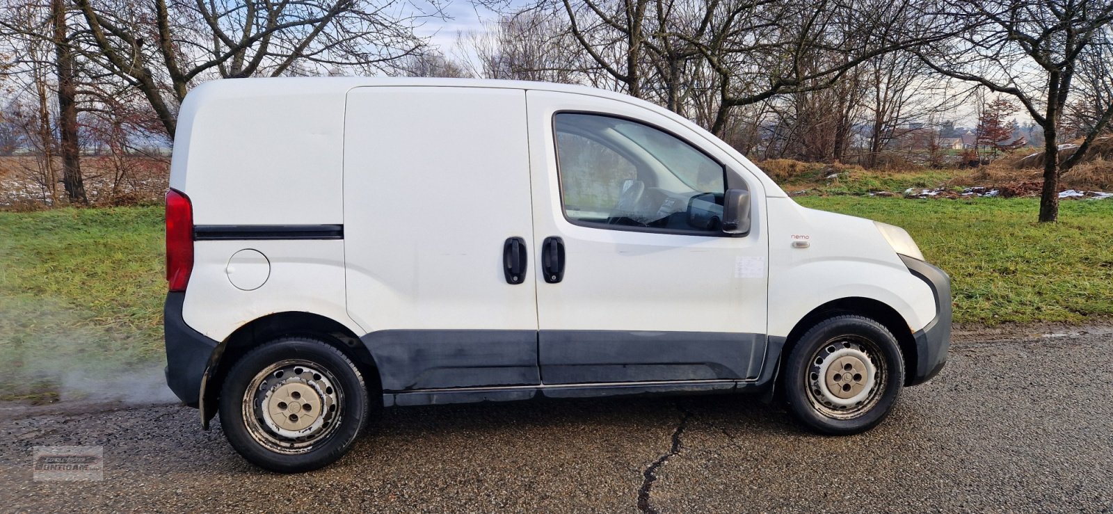 PKW/LKW du type Citroen Nemo, Gebrauchtmaschine en Deutsch - Goritz (Photo 2)