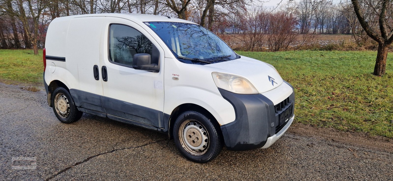 PKW/LKW du type Citroen Nemo, Gebrauchtmaschine en Deutsch - Goritz (Photo 4)