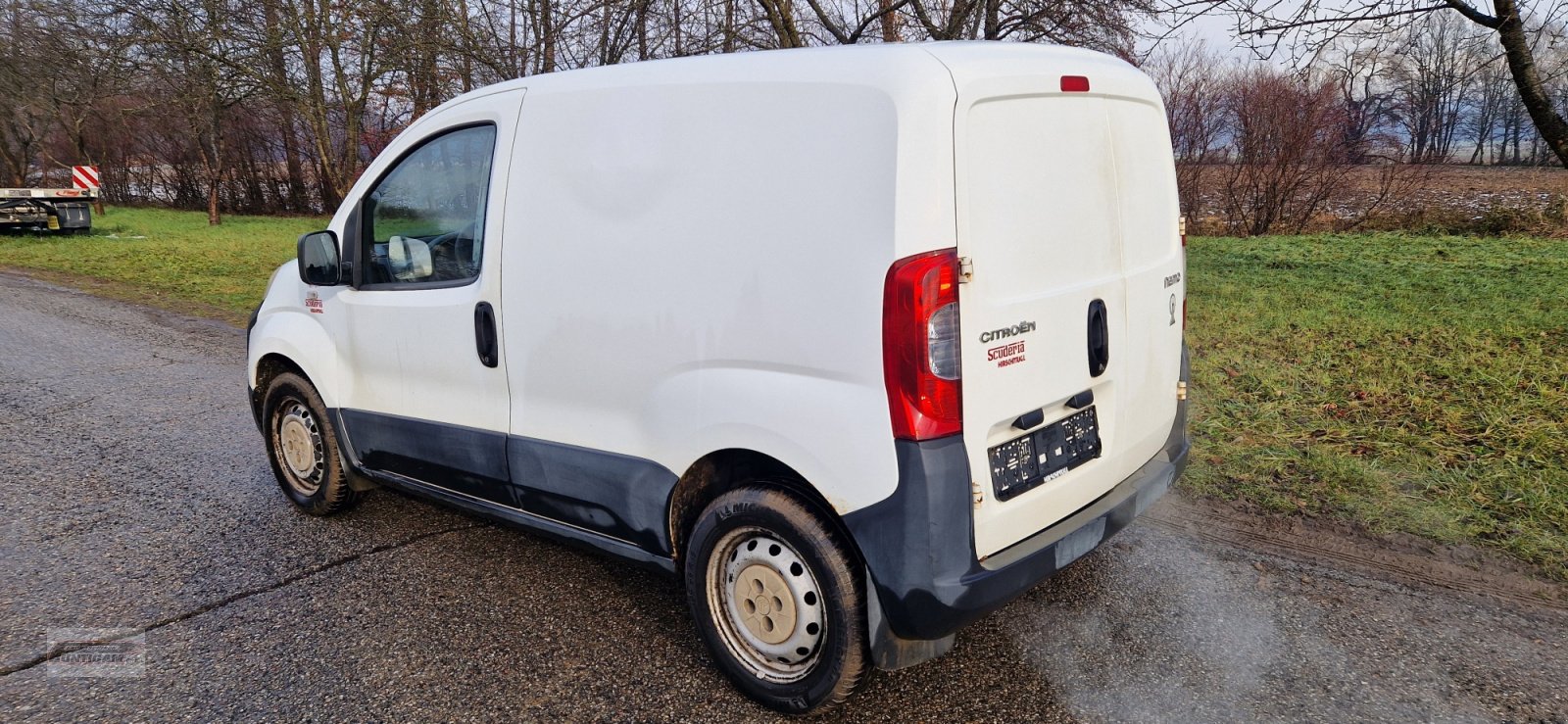 PKW/LKW du type Citroen Nemo, Gebrauchtmaschine en Deutsch - Goritz (Photo 7)