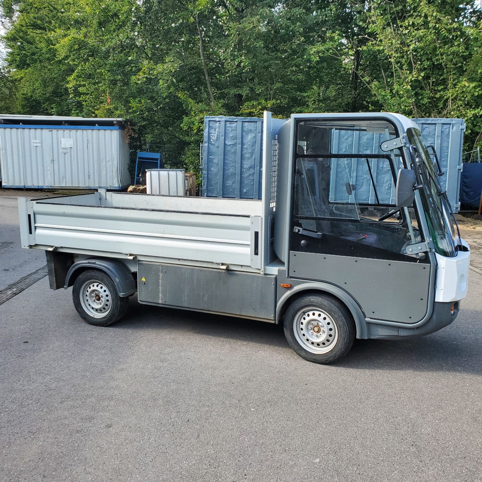 PKW/LKW del tipo Esagono Gastono, Gebrauchtmaschine en Ulm (Söflingen) (Imagen 1)