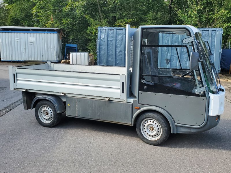 PKW/LKW del tipo Esagono Gastono, Gebrauchtmaschine In Ulm (Söflingen)