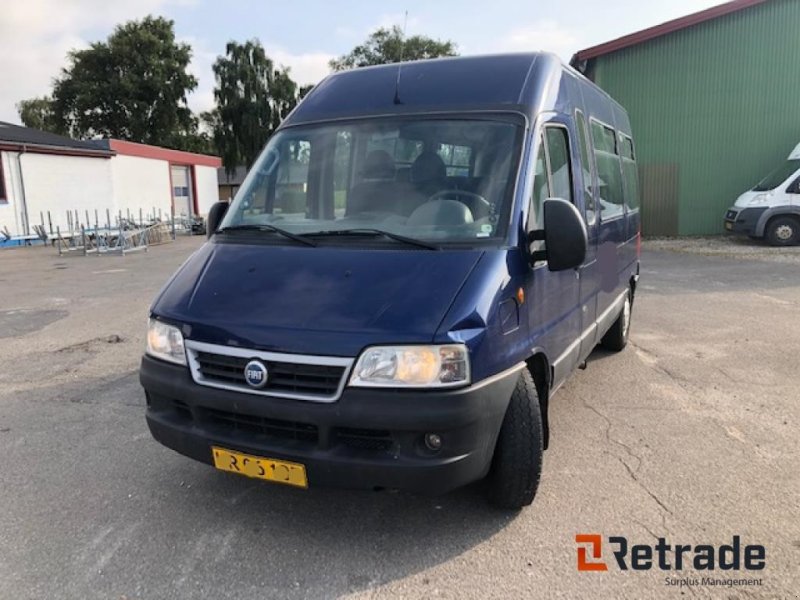 PKW/LKW del tipo Fiat Ducato 18/ 2,8 JTD, Gebrauchtmaschine en Rødovre (Imagen 1)