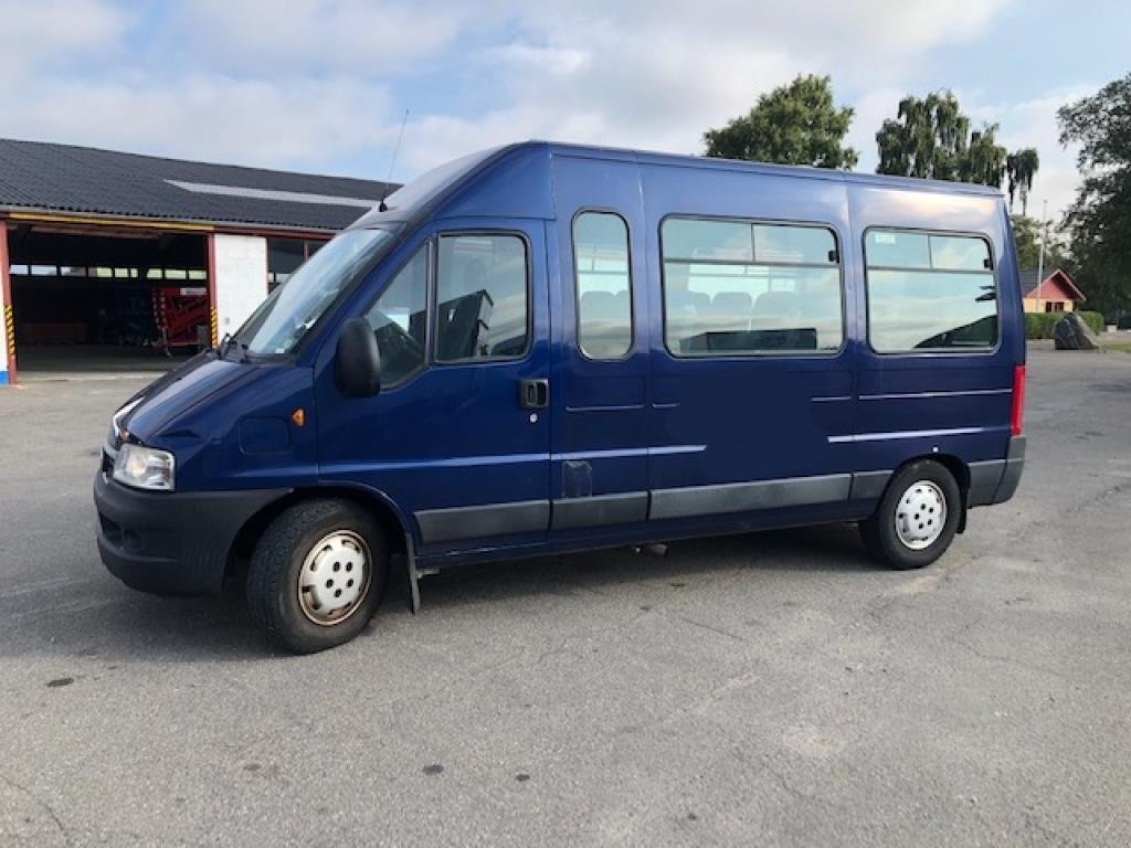 PKW/LKW typu Fiat Ducato 18/ 2,8 JTD, Gebrauchtmaschine v Rødovre (Obrázek 2)