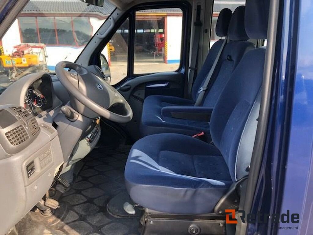 PKW/LKW del tipo Fiat Ducato 18/ 2,8 JTD, Gebrauchtmaschine en Rødovre (Imagen 5)