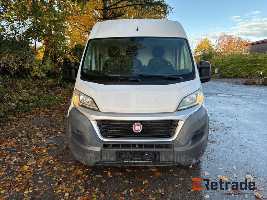 PKW/LKW typu Fiat Ducato 2,3 Mjt 130 Mta, Gebrauchtmaschine w Rødovre (Zdjęcie 3)