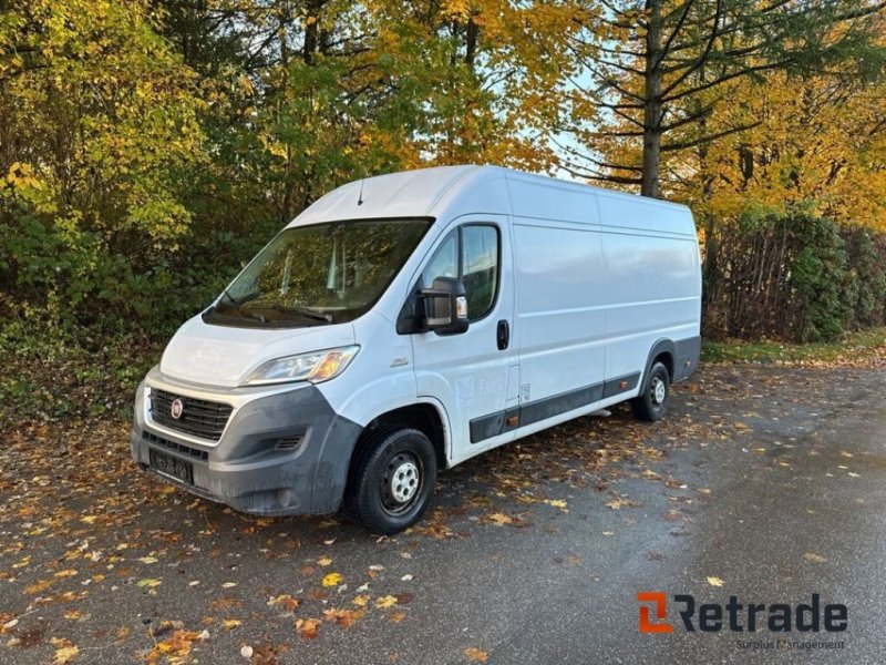 PKW/LKW tip Fiat Ducato 2,3 Mjt 130 Mta, Gebrauchtmaschine in Rødovre (Poză 1)