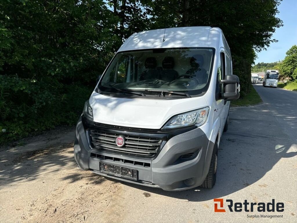 PKW/LKW typu Fiat Ducato 2,3 Mjt 130, Gebrauchtmaschine w Rødovre (Zdjęcie 2)