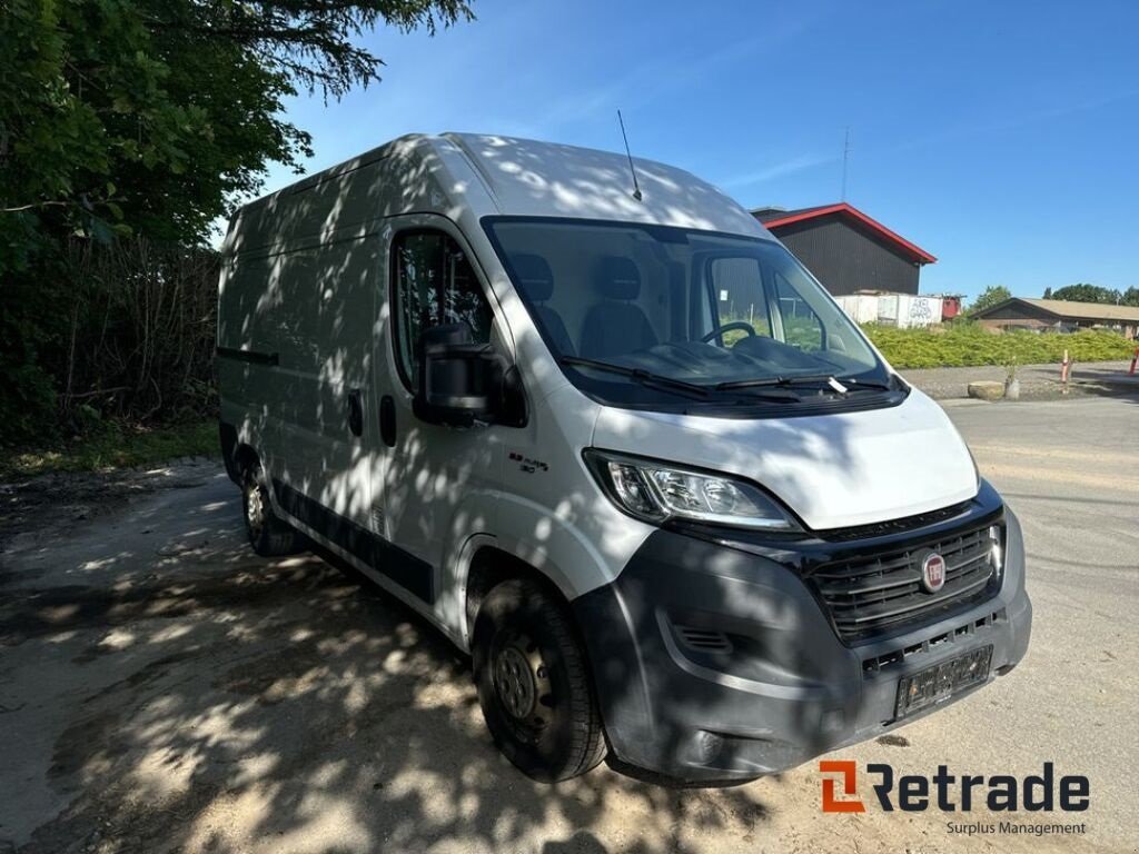 PKW/LKW typu Fiat Ducato 2,3 Mjt 130, Gebrauchtmaschine w Rødovre (Zdjęcie 4)