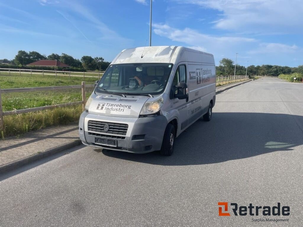 PKW/LKW za tip Fiat Ducato 33, Gebrauchtmaschine u Rødovre (Slika 1)