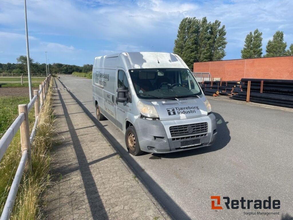 PKW/LKW del tipo Fiat Ducato 33, Gebrauchtmaschine en Rødovre (Imagen 2)