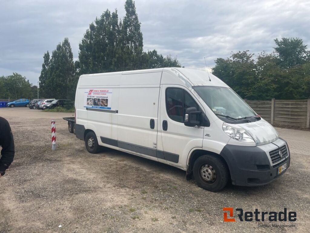 PKW/LKW Türe ait Fiat Ducato, Gebrauchtmaschine içinde Rødovre (resim 2)