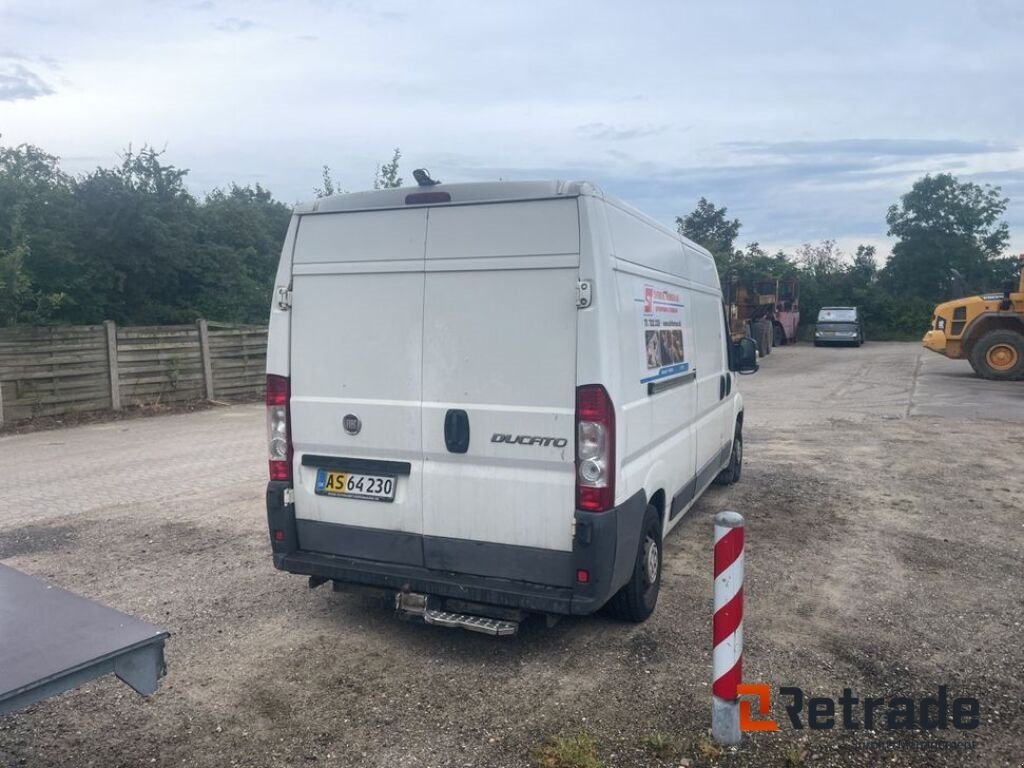 PKW/LKW Türe ait Fiat Ducato, Gebrauchtmaschine içinde Rødovre (resim 3)