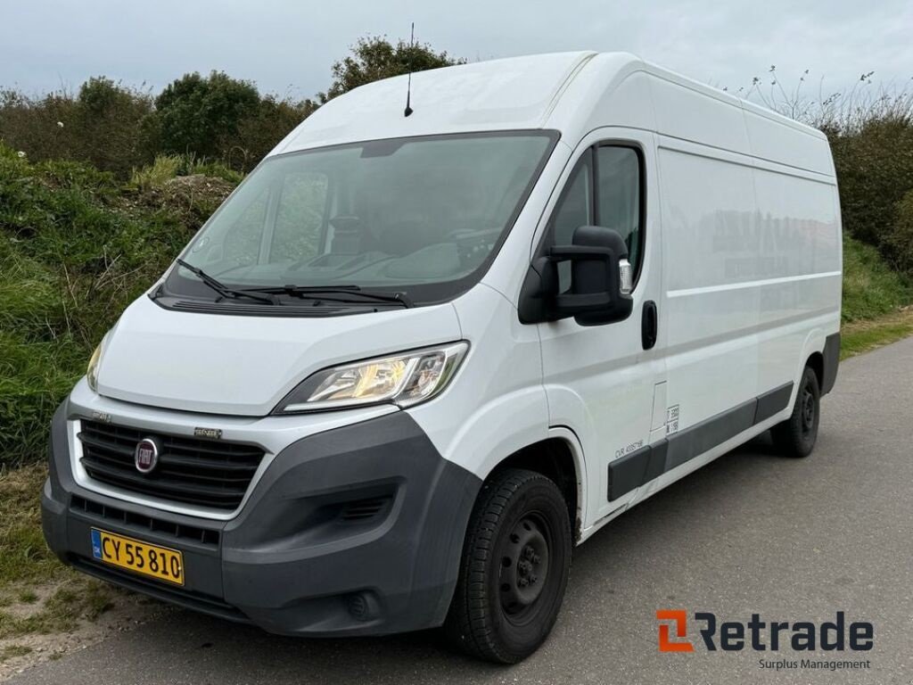 PKW/LKW of the type Fiat Ducato, Gebrauchtmaschine in Rødovre (Picture 1)