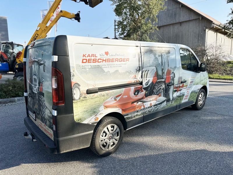 PKW/LKW of the type Fiat Talento L2H1 30 1,6 MultiJet Van, Gebrauchtmaschine in St. Marienkirchen (Picture 3)