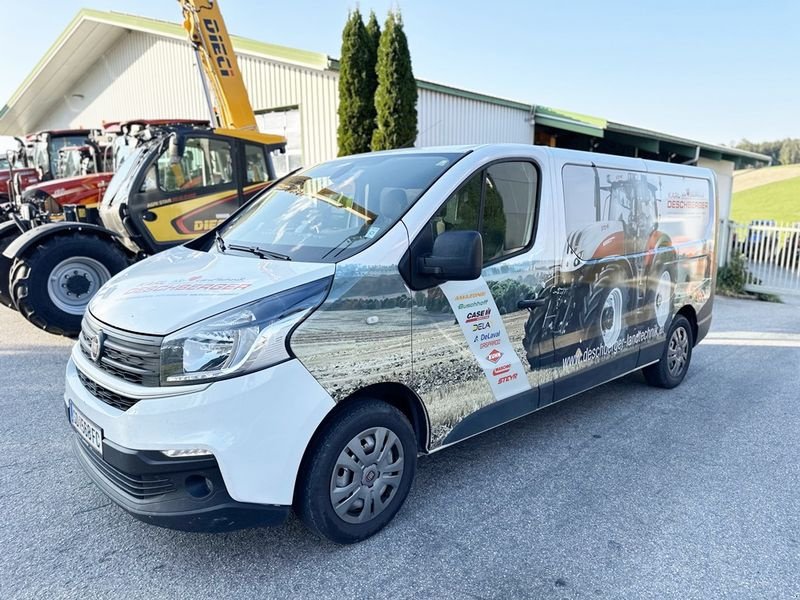 PKW/LKW del tipo Fiat Talento L2H1 30 1,6 MultiJet Van, Gebrauchtmaschine en St. Marienkirchen (Imagen 1)