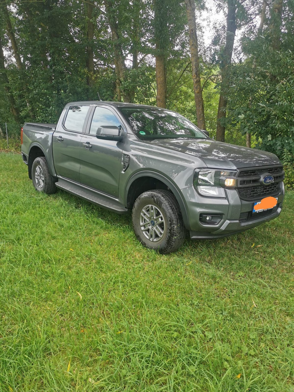 PKW/LKW a típus Ford Ränger, Gebrauchtmaschine ekkor: Westhausen (Kép 1)