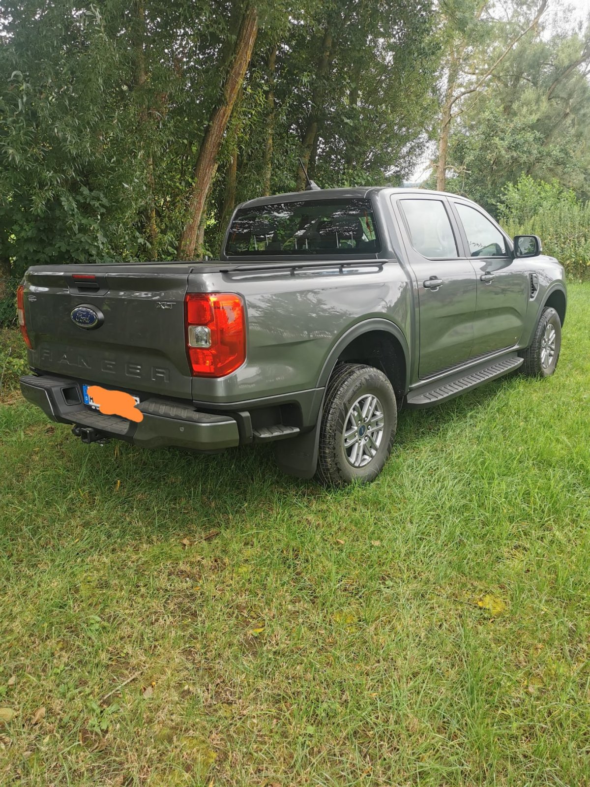 PKW/LKW a típus Ford Ränger, Gebrauchtmaschine ekkor: Westhausen (Kép 2)