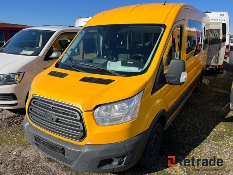 PKW/LKW des Typs Ford Transit 2,0 Tdci   8+1 personers bus, Gebrauchtmaschine in Rødovre